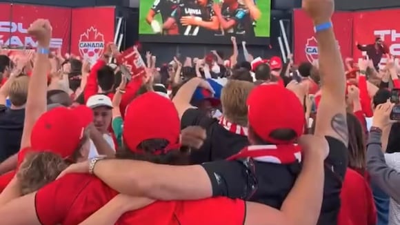 Canadá vs. Suiza: ver transmisión gratis ESPN, Disney Plus, DIRECTV y DGO. (Video: @canadasoccer)