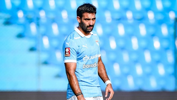 Martín Cauteruccio mencionó los factores a trabajar por Sporting Cristal. (Video: Gianina González / Depor)