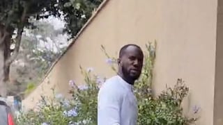 Lo celebran en La Victoria: Cecilio Waterman está recuperado y ahora piensa en el Clausura