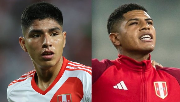 Piero Quispe y Wilder Cartagena hablaron sobre el presente de la Selección Peruana. (Video: FPF)