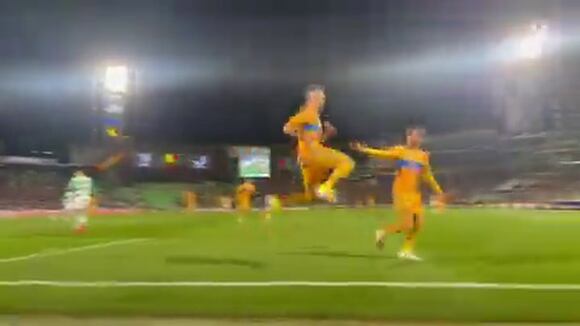 Tigres llega a este partido tras vencer 3-0 a Santos Laguna. (Video: Tigres)