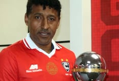 ¡El ‘Avestruz’ está de vuelta! Germán Carty salió del retiro a los 58 años para jugar la Liga 3