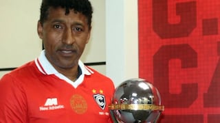 ¡El ‘Avestruz’ está de vuelta! Germán Carty salió del retiro a los 58 años para jugar la Liga 3