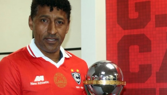 Germán Carty vuelve al fútbol, tras 11 años de su retiro, para jugar Liga 3. (Video: Juventud Huracán de Supe)