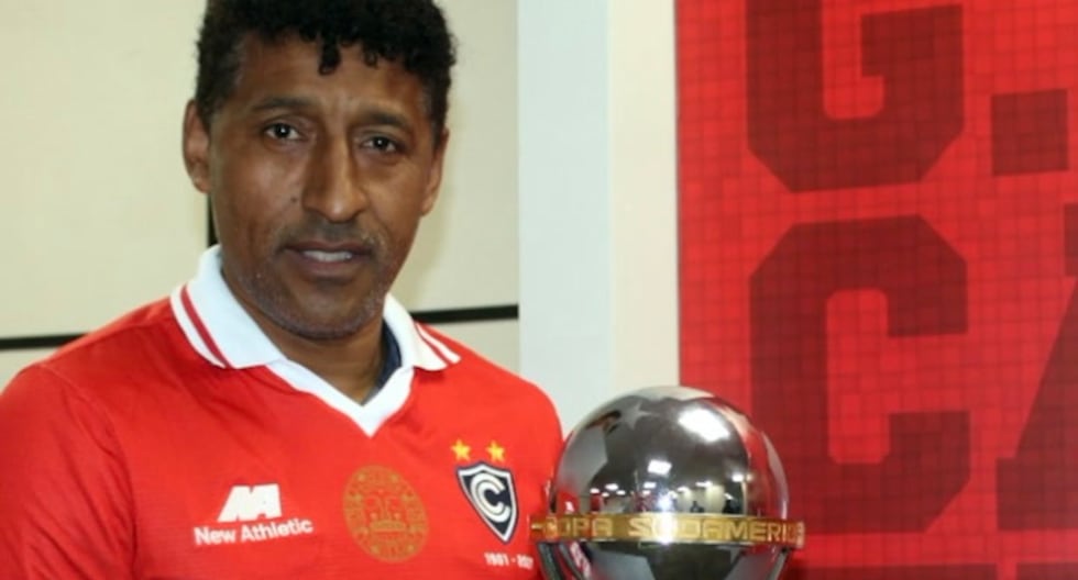 ¡El ‘Avestruz’ está de vuelta! Germán Carty salió del retiro a los 58 años para jugar la Liga 3