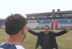 Anunciado por su padre Lalo: Jean Pierre Archimbaud, nuevo fichaje de Alianza Lima