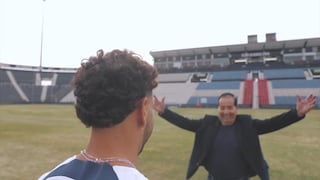 Anunciado por su padre Lalo: Jean Pierre Archimbaud, nuevo fichaje de Alianza Lima