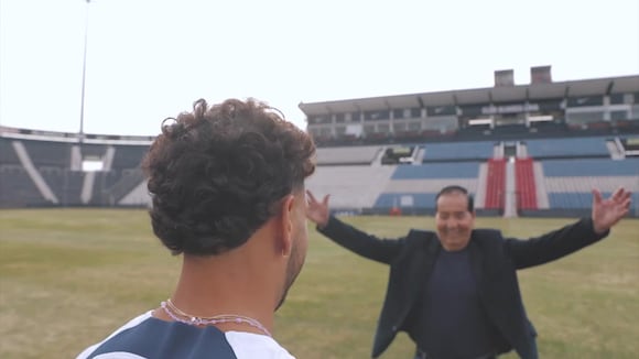 Jean Pierre Archimbaud fue anunciado en Alianza Lima. (Video: Alianza Lima)