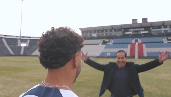 Jean Pierre Archimbaud fue anunciado en Alianza Lima. (Video: Alianza Lima)