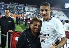 Paolo Guerrero con la emoción de su primer título con Alianza Lima: “Hay que disfrutarlo, pero todavía falta”