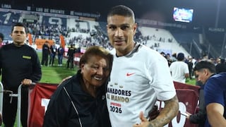Paolo Guerrero con la emoción de su primer título con Alianza Lima: “Hay que disfrutarlo, pero todavía falta”