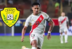 “El nivel lo pongo yo”: Renato Tapia fue tajante ante críticas por su llegada al fútbol árabe