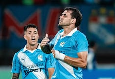 La felicidad de Felipe Vizeu tras darle la victoria a Sporting Cristal: “Sabía que este momento llegaría”