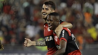 Jugó con Paolo y Vinícius en Flamengo y ahora lo quiere Sporting Cristal: el ‘9’ elegido por Paulo Autuori