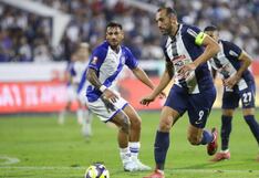 El mensaje de Hernán Barcos, tras empate de Alianza Lima: “No podemos perder más tiempo”