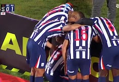 ¡Vale un campeonato! Gol de Marco Huamán puso el 1-0 del Alianza Lima vs Cienciano