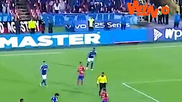 Los Embajadores no quieren perderle el paso al líder, América de Cali. (Video: Millonarios)