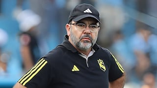 No va más: Joel Raffo confirmó que Enderson Moreira dejó de ser DT de Sporting Cristal
