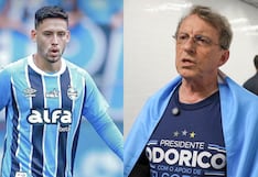 ¿Qué pasará con Erick Noriega en Gremio? Nuevo presidente y los severos cambios que plantea
