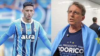 ¿Qué pasará con Erick Noriega en Gremio? Nuevo presidente y los severos cambios que plantea