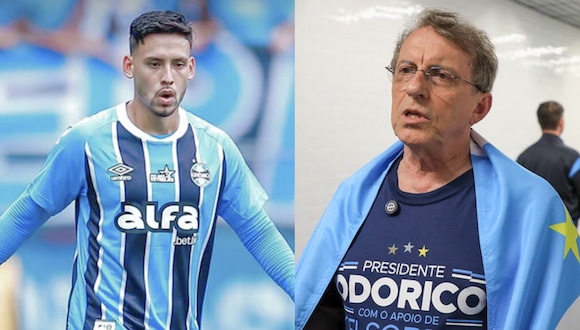 Nuevo presidente de Gremio sobre los cambios que realizará para el 2026 | VIDEO: GE