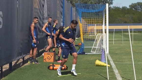 Boca Juniors se prepara para el inicio de la temporada 2023. (Video: Boca Juniors)