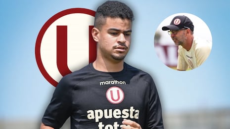 Javier Rabanal confirma estado actual de Miguel Silveira y cuándo debutará con Universitario