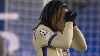 ¡En propia puerta! Autogol de Jules Koundé para el 1-0 de Chelsea vs. Barcelona