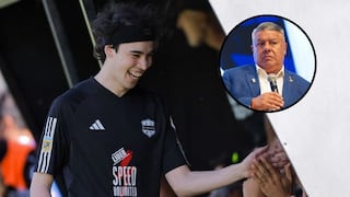 El rechazo del ‘Chiqui’ Tapia por el debut de Spreen: “Es un mensaje erróneo para la sociedad”