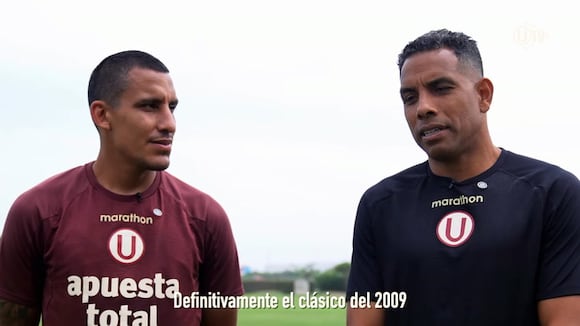 Universitario vs. Los Chankas se enfrentan por el Torneo Clausura. (Video: Universitario)
