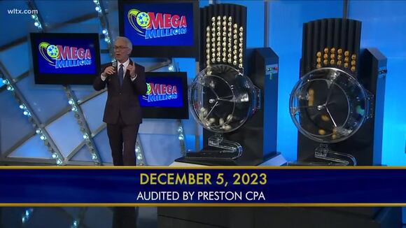 Megamillions 5 de diciembre del 2023
