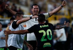 ¿Se queda como técnico de Universitario? Jorge Araujo y el convencimiento de asumir el reto