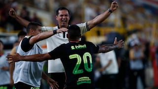 ¿Se queda como técnico de Universitario? Jorge Araujo y el convencimiento de asumir el reto