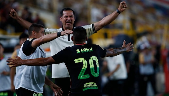 Jorge Araujo analizó el triunfo de Universitario por 4-1 sobre Deportivo Garcilaso. (Video: Gianina González / Foto: GEC)