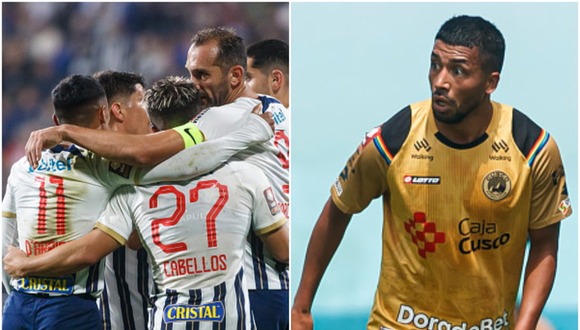 Iván Colman, jugador de Cusco FC, negó que el equipo se presente con el plante de reserva ante Alianza Lima. (Foto: Getty / Video: Liga 1 MAX)