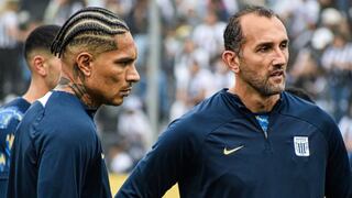 ¿Futuro incierto? La palabra del administrador de Alianza Lima sobre las renovaciones de Guerrero y Barcos