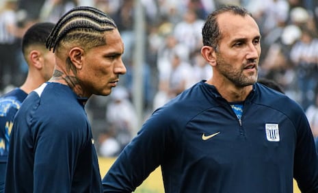 ¿Futuro incierto? La palabra del administrador de Alianza Lima sobre las renovaciones de Guerrero y Barcos