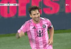 ¡Goles y magia del ‘10′! El doblete de Lionel Messi en Inter Miami vs. New York Red Bull