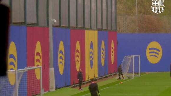 Barcelona y Osasuna se enfrentan por la fecha 27 de LaLiga. (Video: Barcelona)