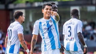 ¡Un centro exquisito! Asistencia de Joao Grimaldo para triunfo del Riga FC en la Liga de Letonia