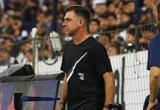 Pablo Guede y el motivo para quedarse en Alianza Lima: “Por el compromiso que veo en los jugadores”