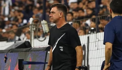 Pablo Guede y el motivo para quedarse en Alianza Lima: “Por el compromiso que veo en los jugadores”