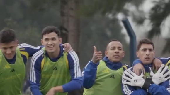 Boca Juniors vs. Newell’s se enfrentan por el Torneo Clausura. (Video: Boca Juniors)