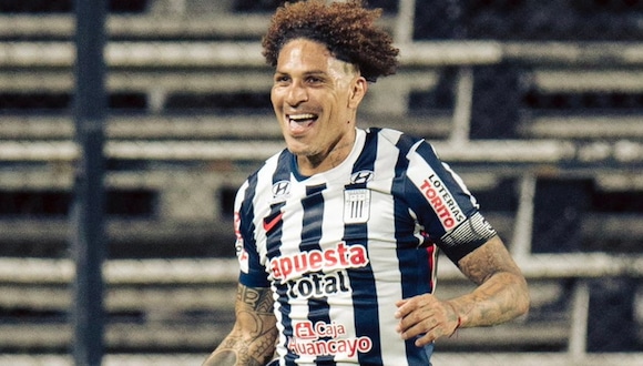 Paolo Guerrero analizó el triunfo de Alianza Lima sobre Colo Colo. (Video: ESPN / Foto: Serie Río de La Plata)