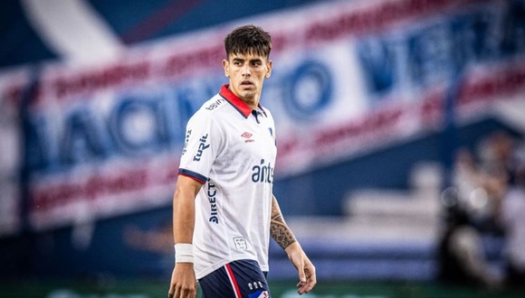 Los goles de Alexis Castro jugando por Tigres de Argentina. (Vídeo: Fran405co).