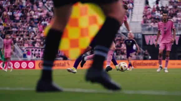 Luis Suárez está jugando su primera temporada en Inter Miami. (Video: Inter Miami)