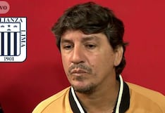 Jean Ferrari y su reacción al ser consultado por Alianza Lima en la Copa Libertadores