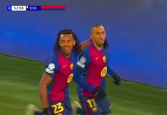 Barcelona se impone en Alemania: goles de Raphinha y Ferran Torres frente al Dortmund