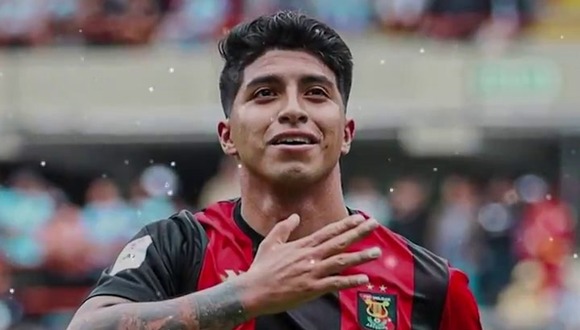 Sporting Cristal anunció a Luis Iberico como su nuevo jugador. (Video: Sporting Cristal)