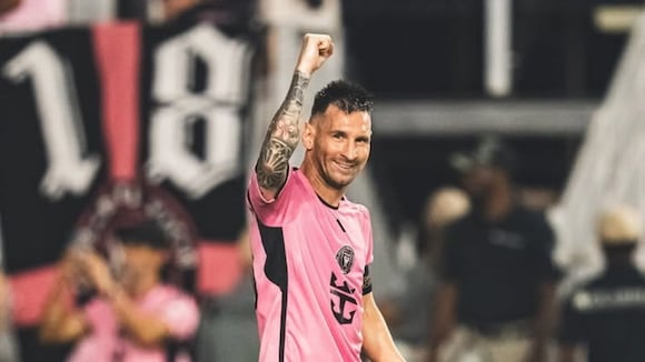 Lionel Messi ganó el jugador más valioso de la MLS. (Video: MLS)